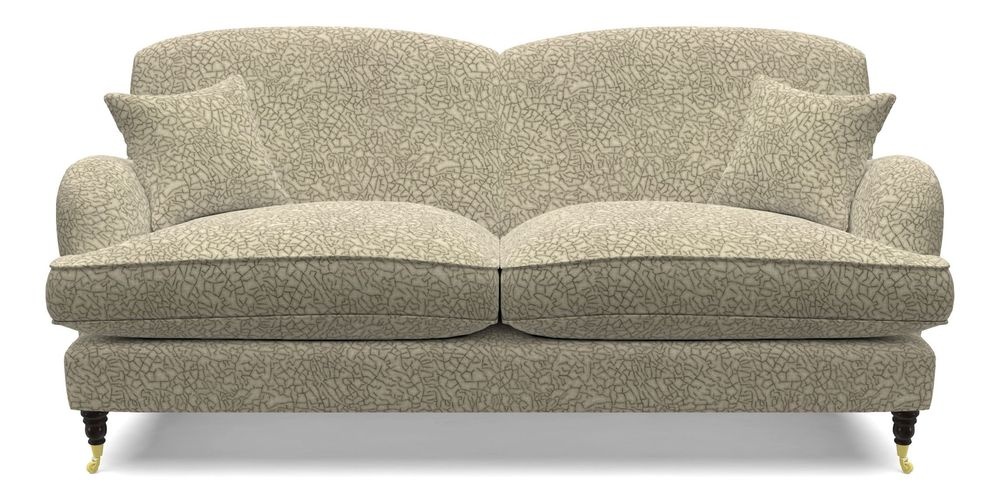 3 Seater, 2 Hump Sofa
