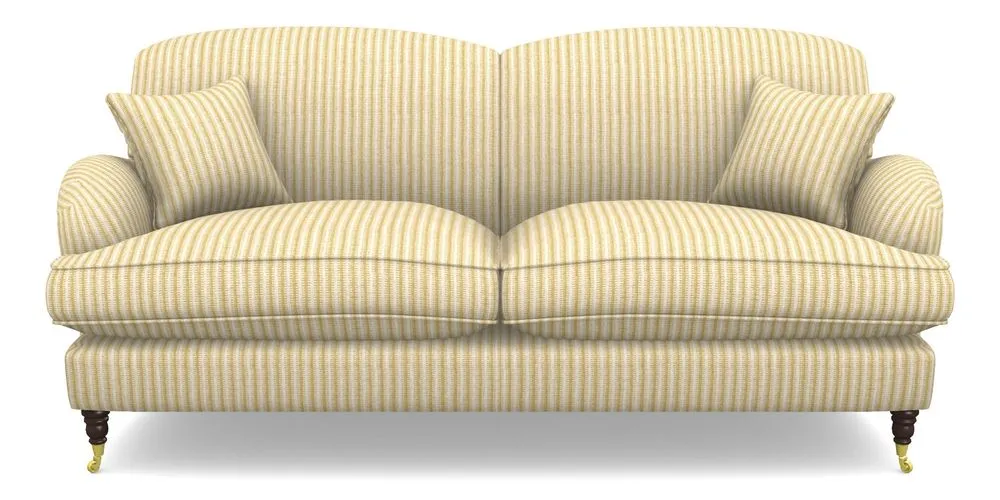 3 Seater, 2 Hump Sofa