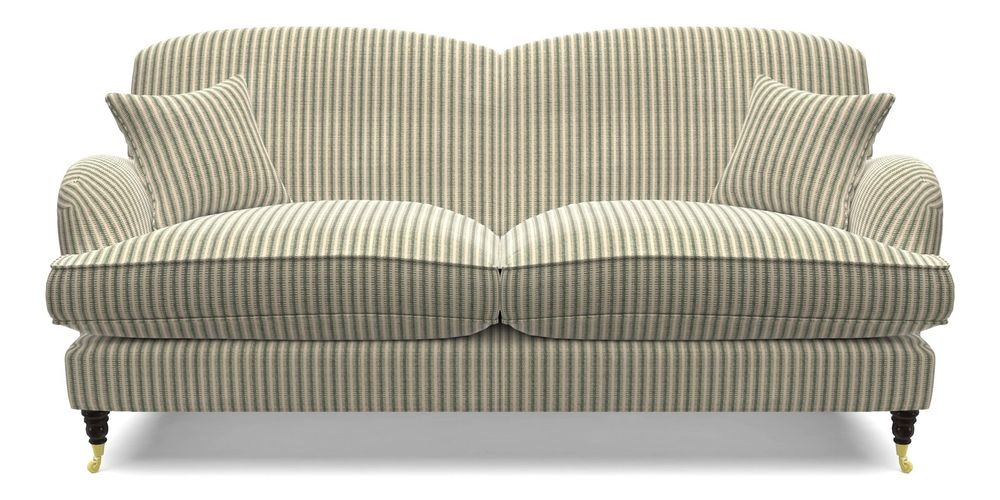 3 Seater, 2 Hump Sofa