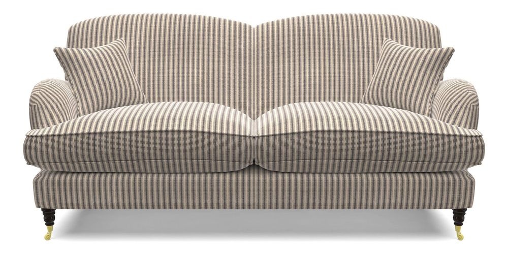 3 Seater, 2 Hump Sofa