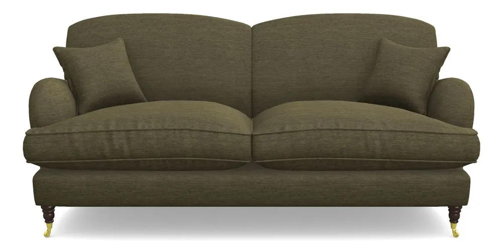 3 Seater, 2 Hump Sofa