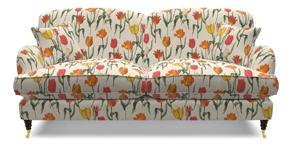 3 Seater, 2 Hump Sofa