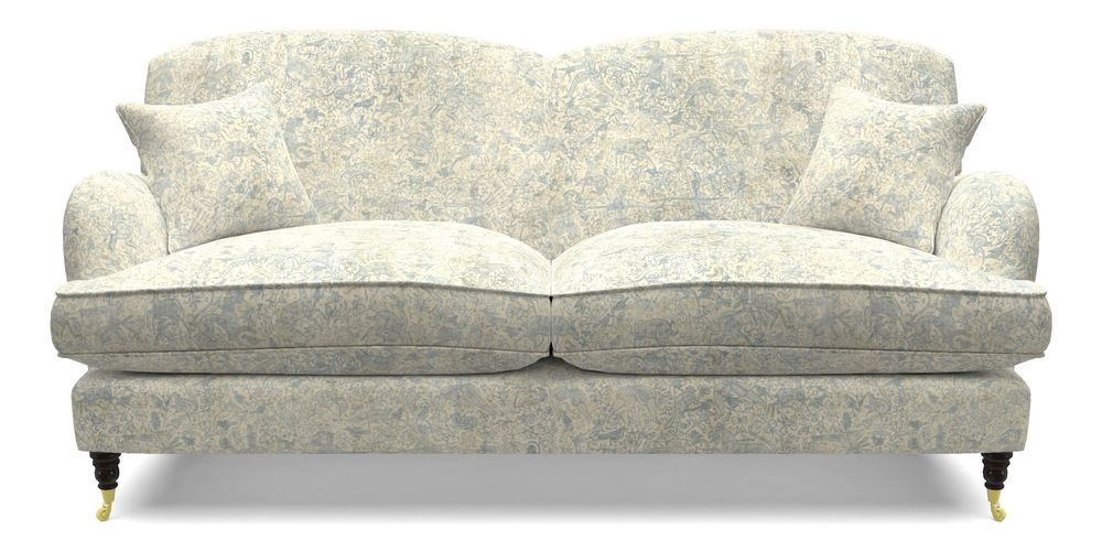 3 Seater, 2 Hump Sofa