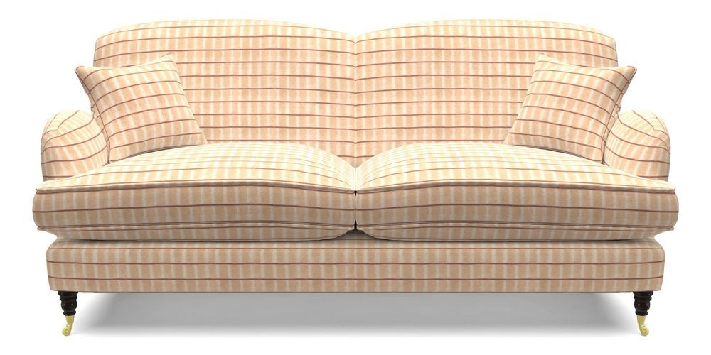 3 Seater, 2 Hump Sofa
