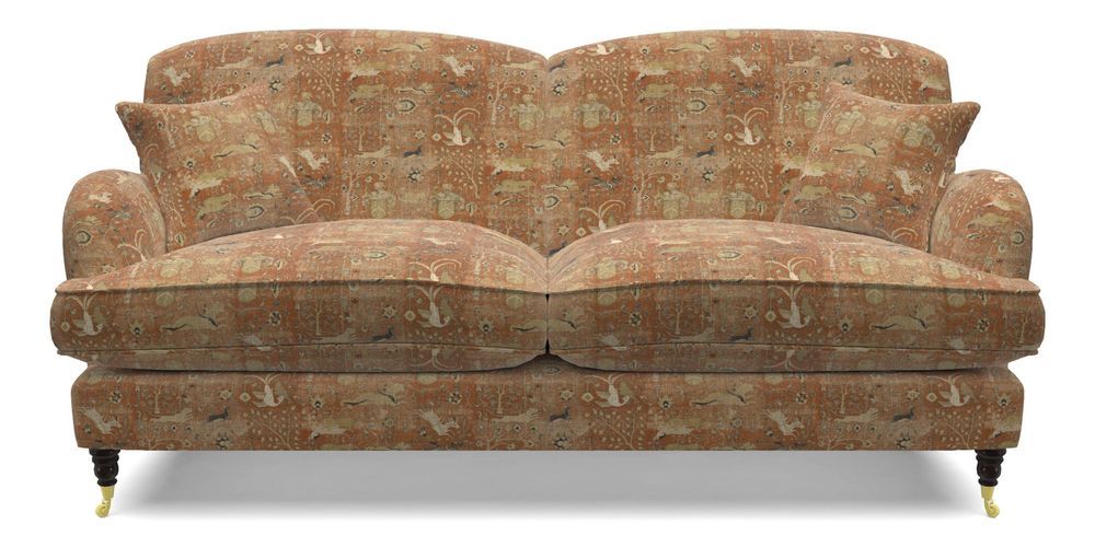 3 Seater, 2 Hump Sofa