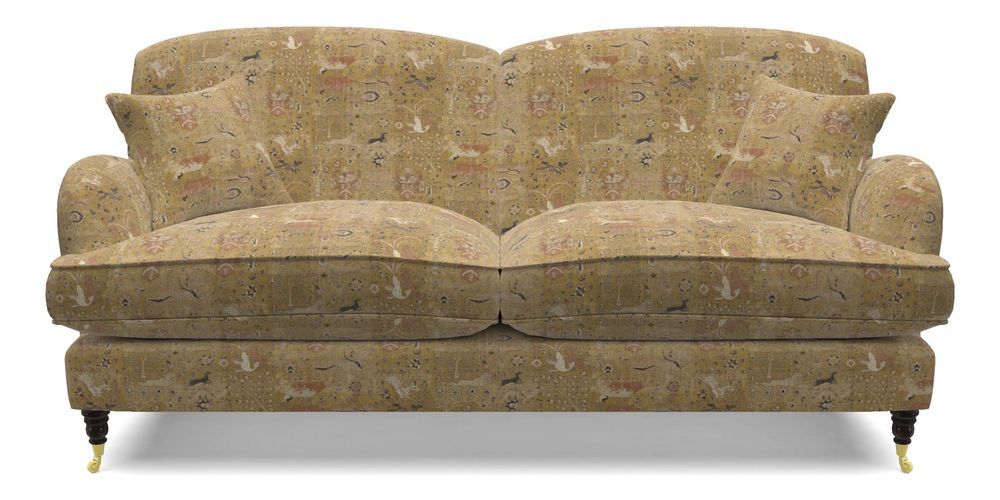 3 Seater, 2 Hump Sofa