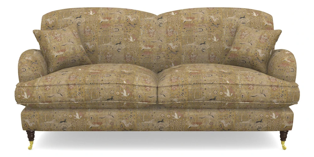 3 Seater, 2 Hump Sofa