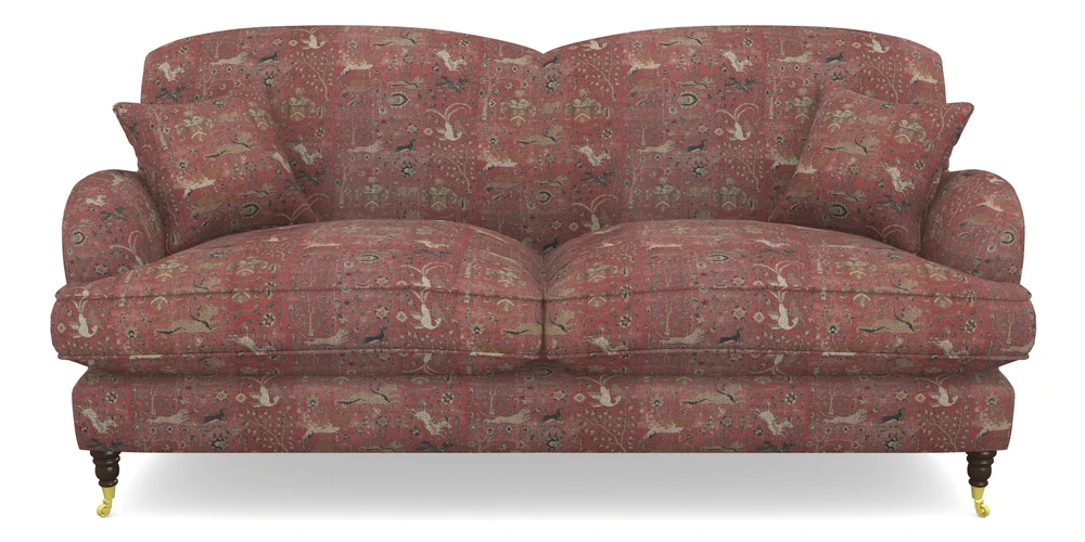 3 Seater, 2 Hump Sofa