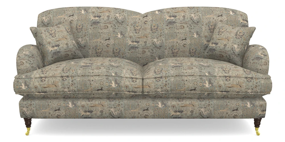 3 Seater, 2 Hump Sofa