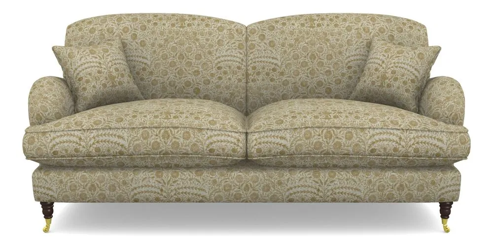 3 Seater, 2 Hump Sofa