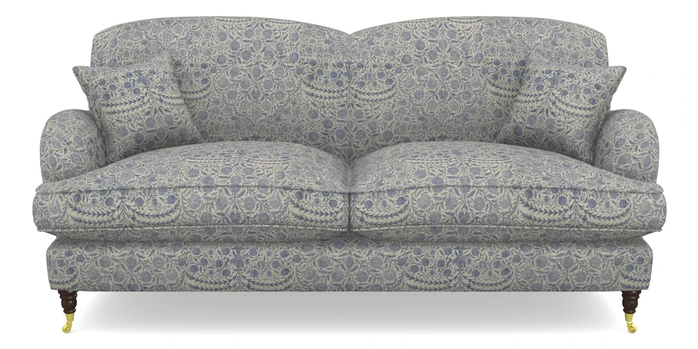 3 Seater, 2 Hump Sofa