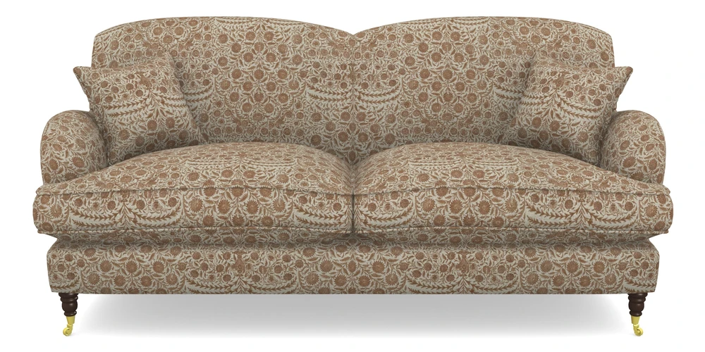 3 Seater, 2 Hump Sofa