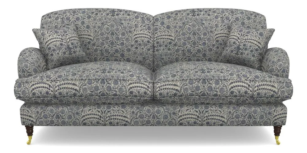 3 Seater, 2 Hump Sofa