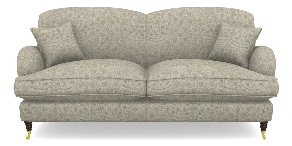 3 Seater, 2 Hump Sofa