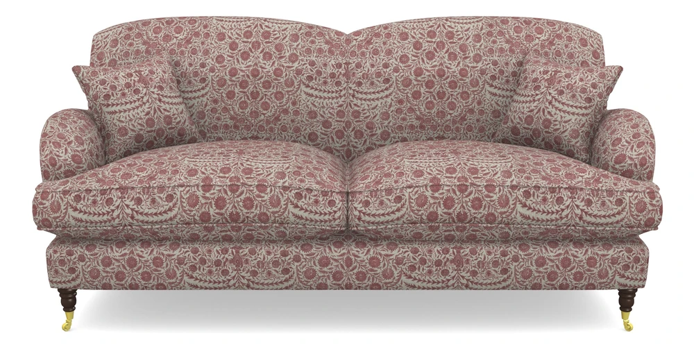 3 Seater, 2 Hump Sofa