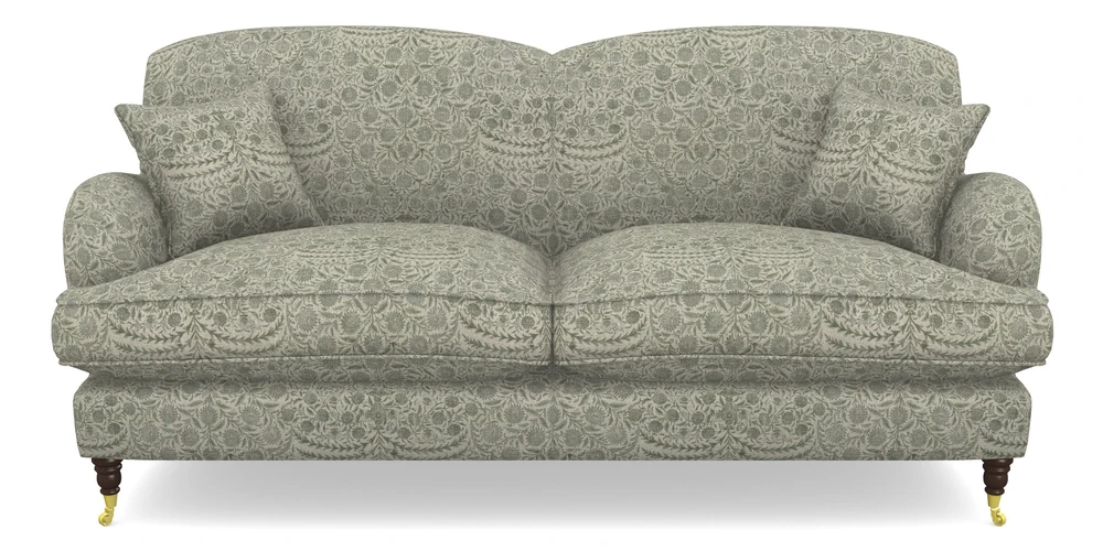 3 Seater, 2 Hump Sofa