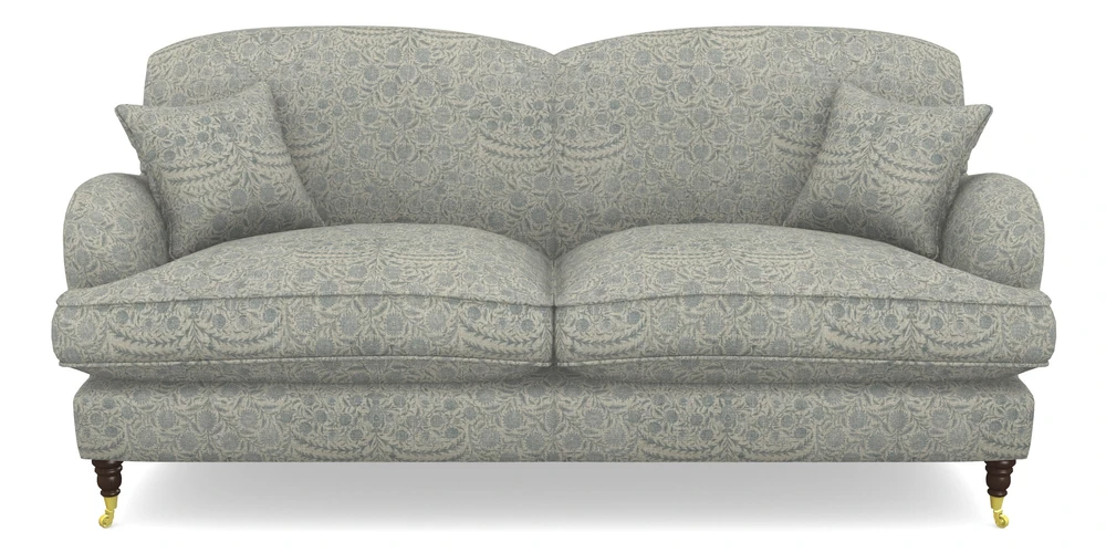 3 Seater, 2 Hump Sofa