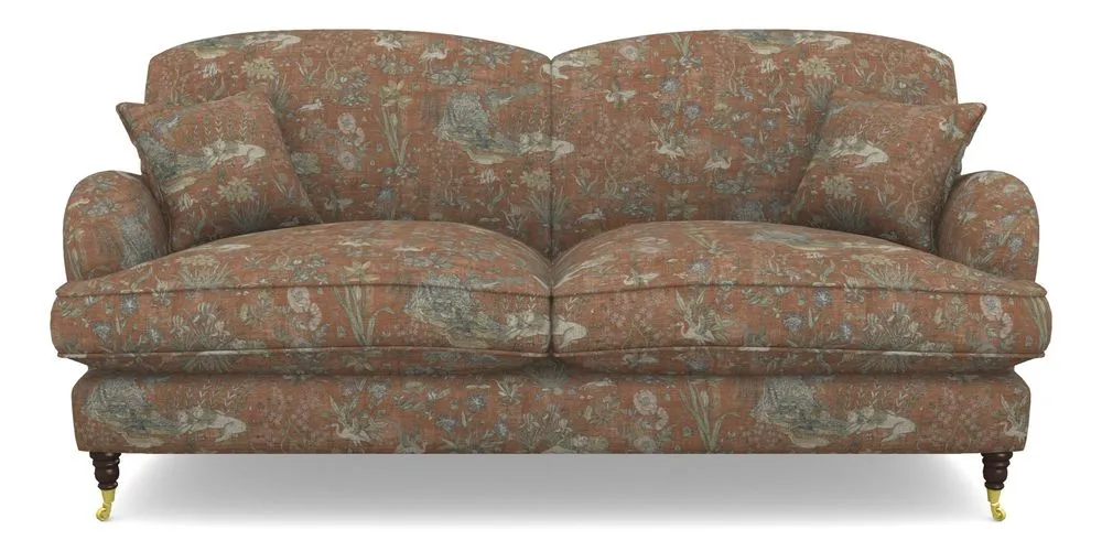 3 Seater, 2 Hump Sofa