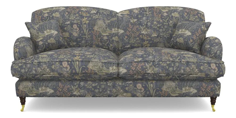 3 Seater, 2 Hump Sofa