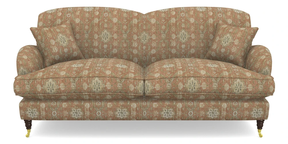 3 Seater, 2 Hump Sofa