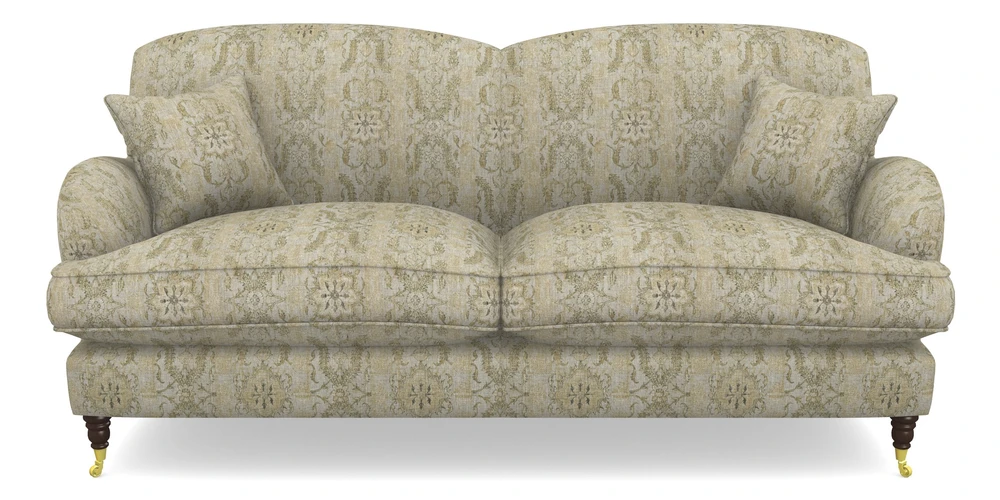 3 Seater, 2 Hump Sofa