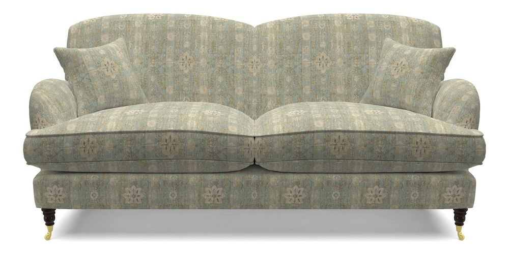 3 Seater, 2 Hump Sofa