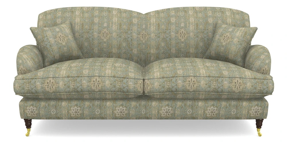 3 Seater, 2 Hump Sofa