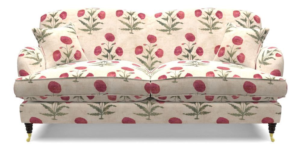 3 Seater, 2 Hump Sofa