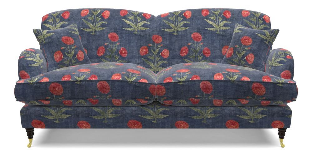 3 Seater, 2 Hump Sofa