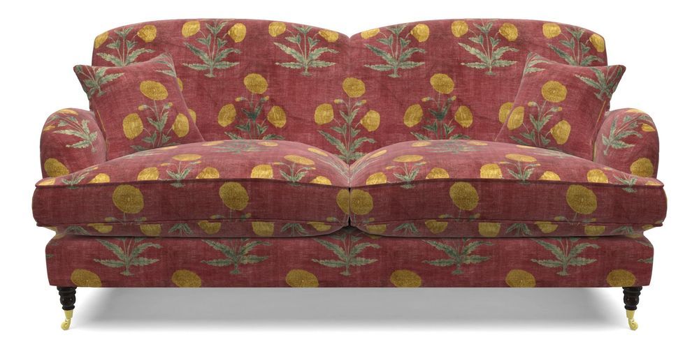 3 Seater, 2 Hump Sofa