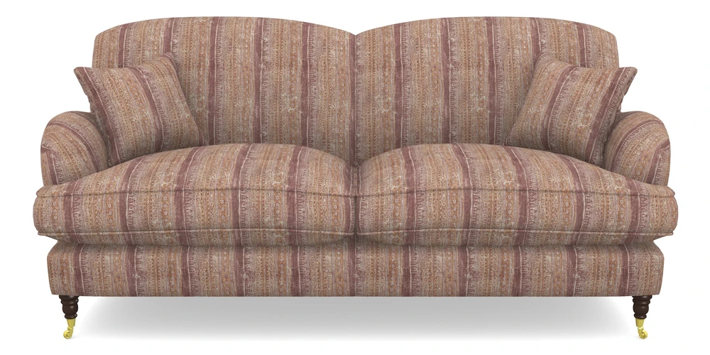 3 Seater, 2 Hump Sofa