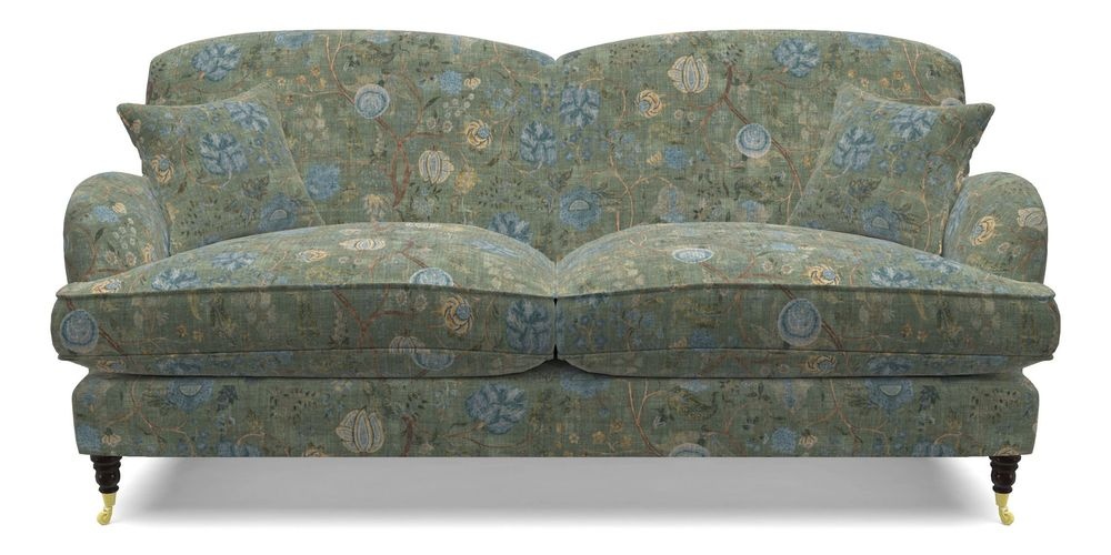 3 Seater, 2 Hump Sofa