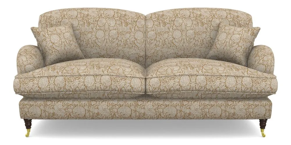 3 Seater, 2 Hump Sofa