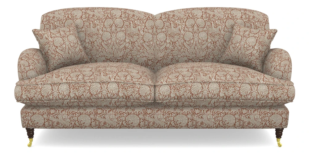 3 Seater, 2 Hump Sofa