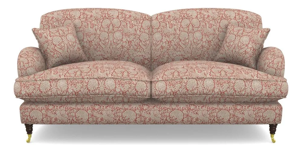 3 Seater, 2 Hump Sofa