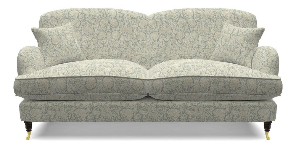 3 Seater, 2 Hump Sofa