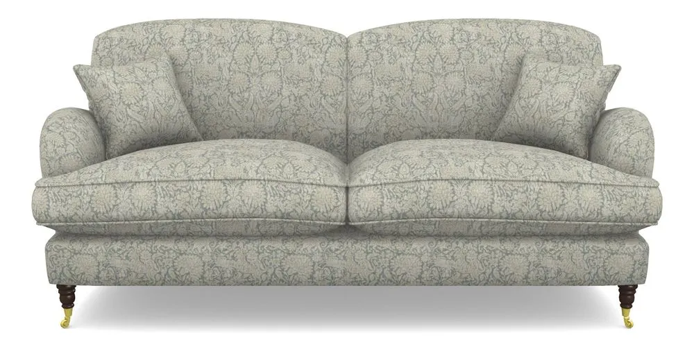 3 Seater, 2 Hump Sofa