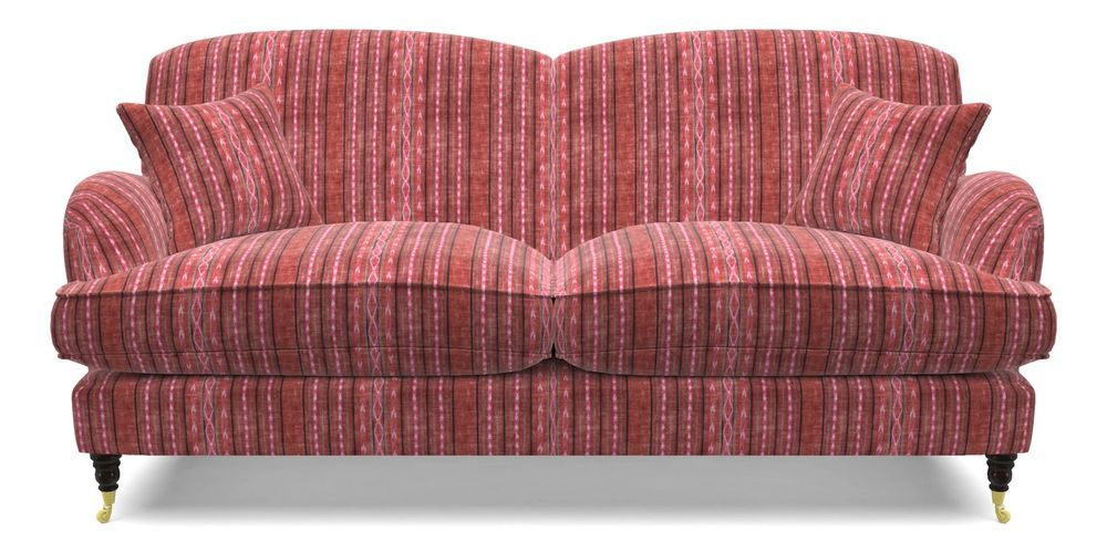 3 Seater, 2 Hump Sofa