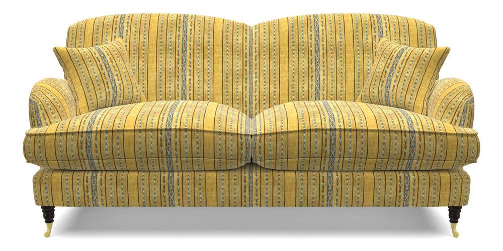 3 Seater, 2 Hump Sofa