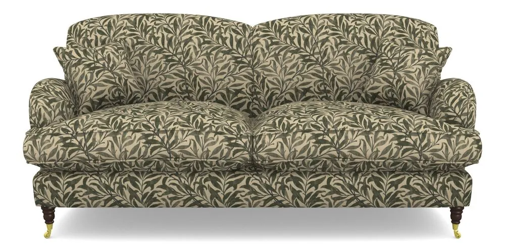 3 Seater, 2 Hump Sofa