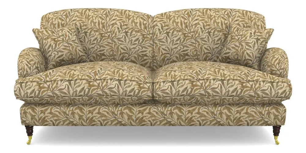 3 Seater, 2 Hump Sofa