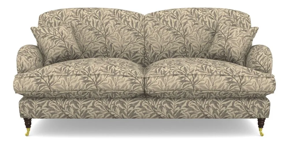 3 Seater, 2 Hump Sofa