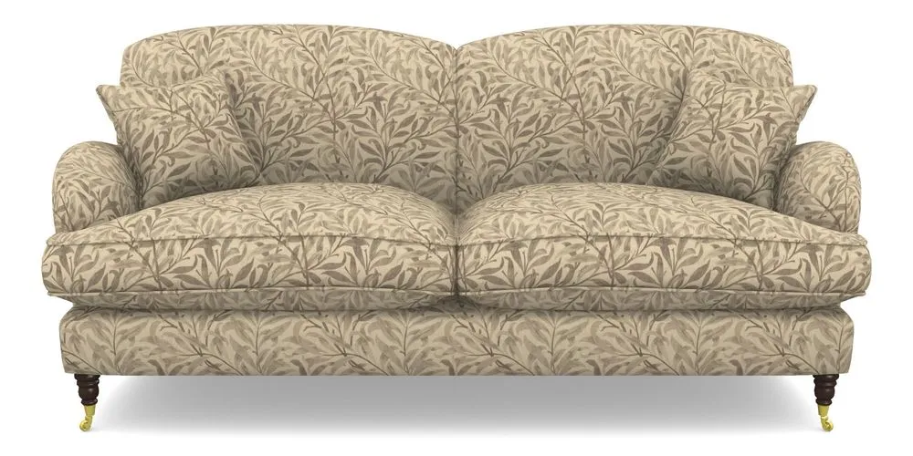 3 Seater, 2 Hump Sofa