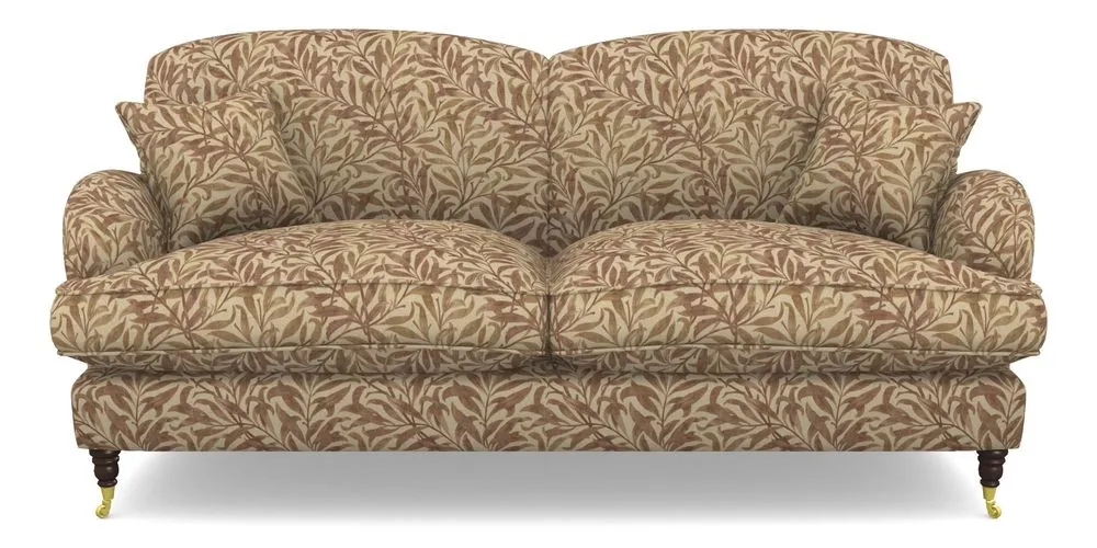 3 Seater, 2 Hump Sofa