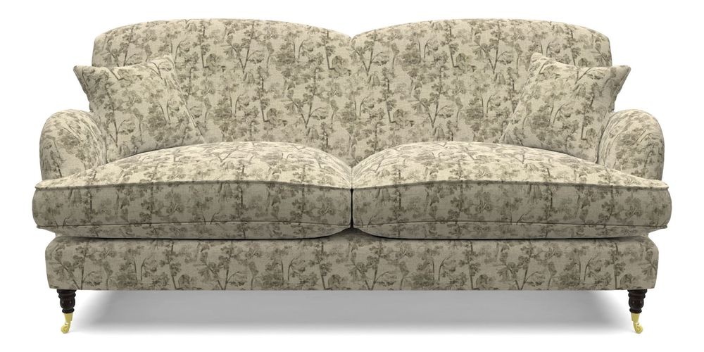 3 Seater, 2 Hump Sofa