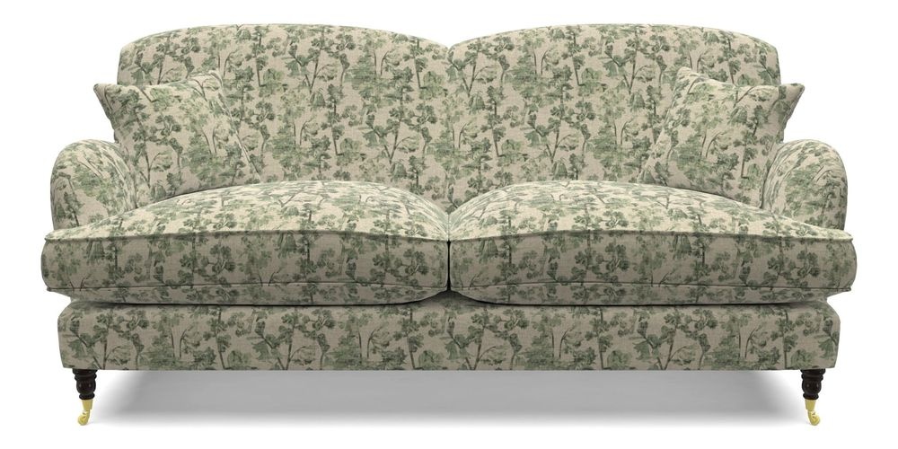 3 Seater, 2 Hump Sofa
