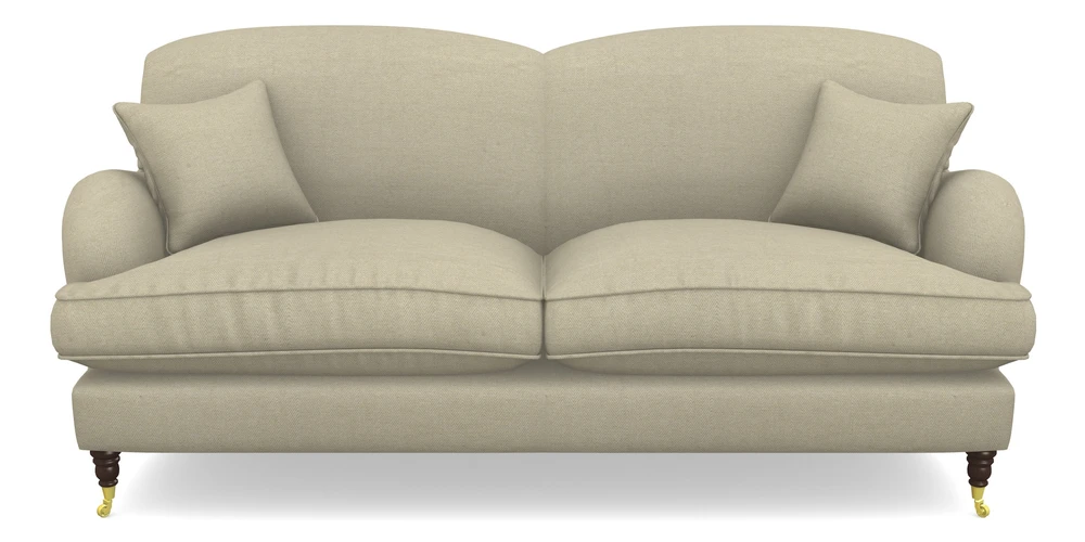 3 Seater, 2 Hump Sofa