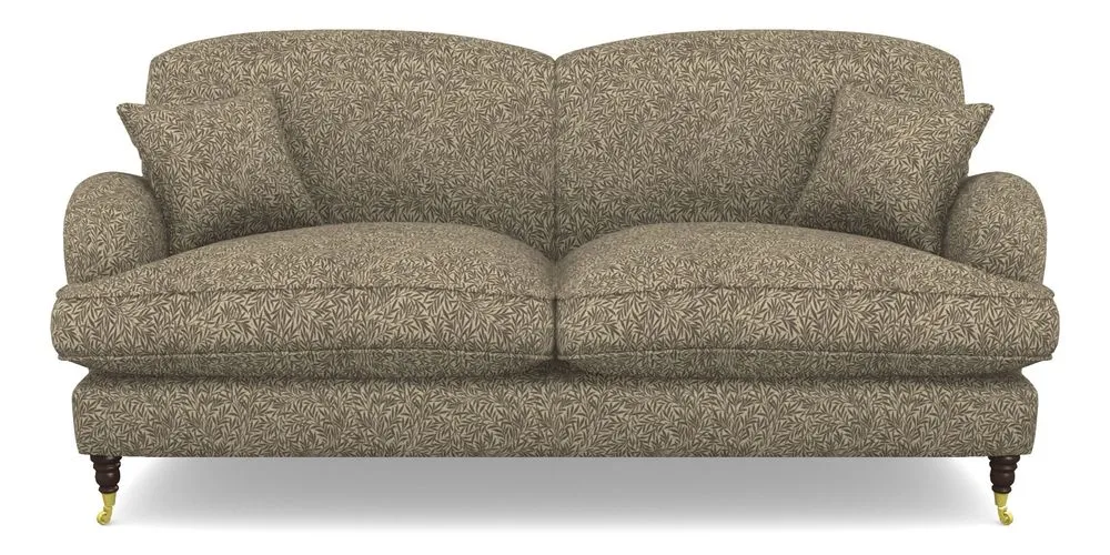 3 Seater, 2 Hump Sofa