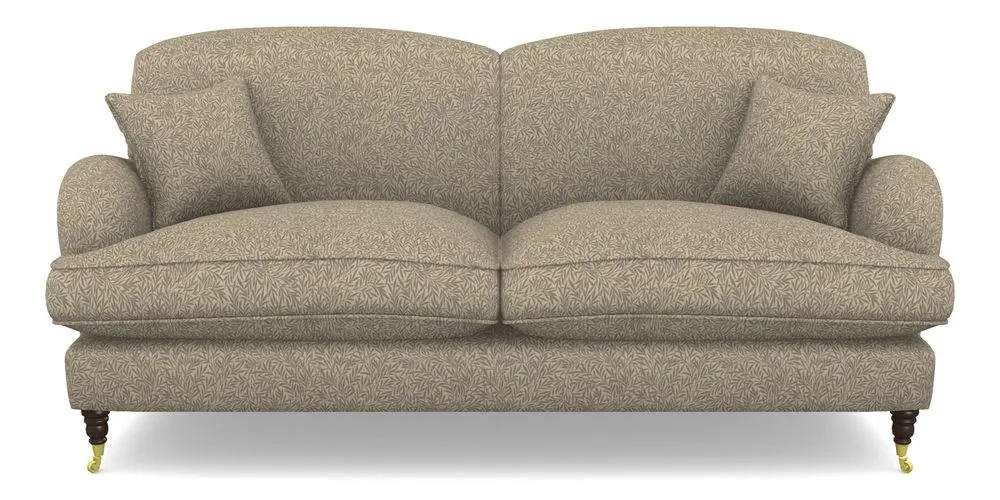 3 Seater, 2 Hump Sofa