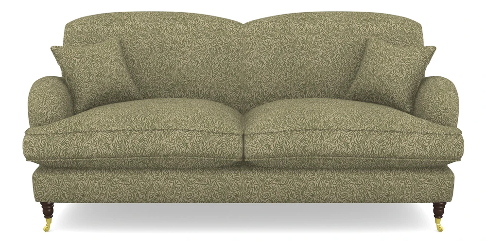 3 Seater, 2 Hump Sofa